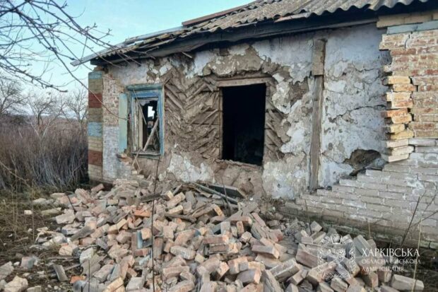 Синєгубов розповів про ситуацію на Харківщині станом на 23 листопада