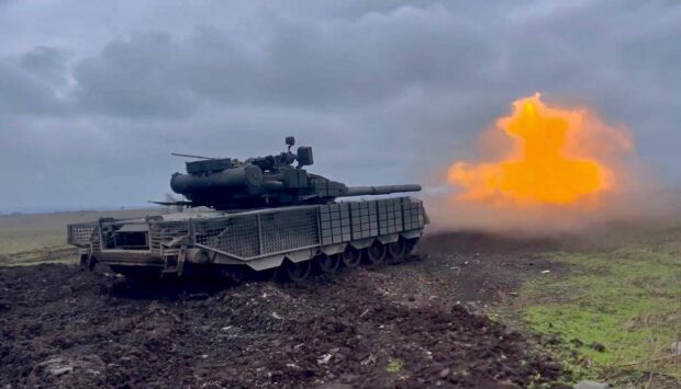 Сили оборони зупинили п'ять російських атак на Харківщині - Генштаб ЗСУ