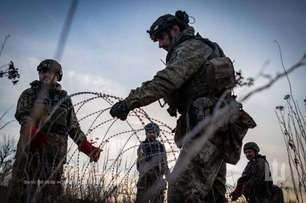 Росіяни 12 разів атакували позиції Сил оборони на Харківщині - Генштаб ЗСУ