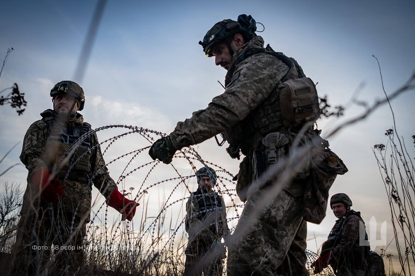 Росіяни 12 разів атакували позиції Сил оборони на Харківщині - Генштаб ЗСУ