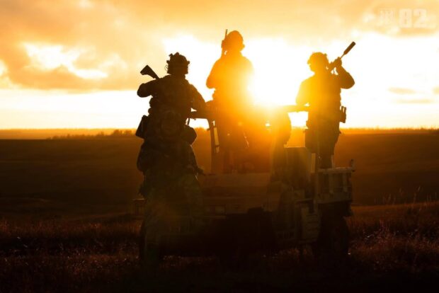 Росіяни чотири рази атакували позиції Сил оборони на Харківщині - Генштаб ЗСУ