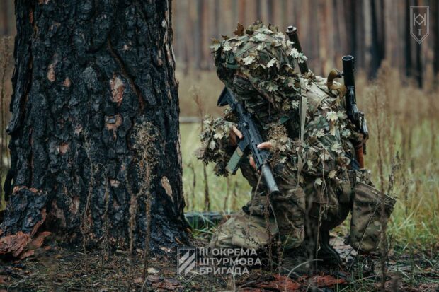 На Харківщині відбулося чотири бойових зіткнення - Генштаб ЗСУ