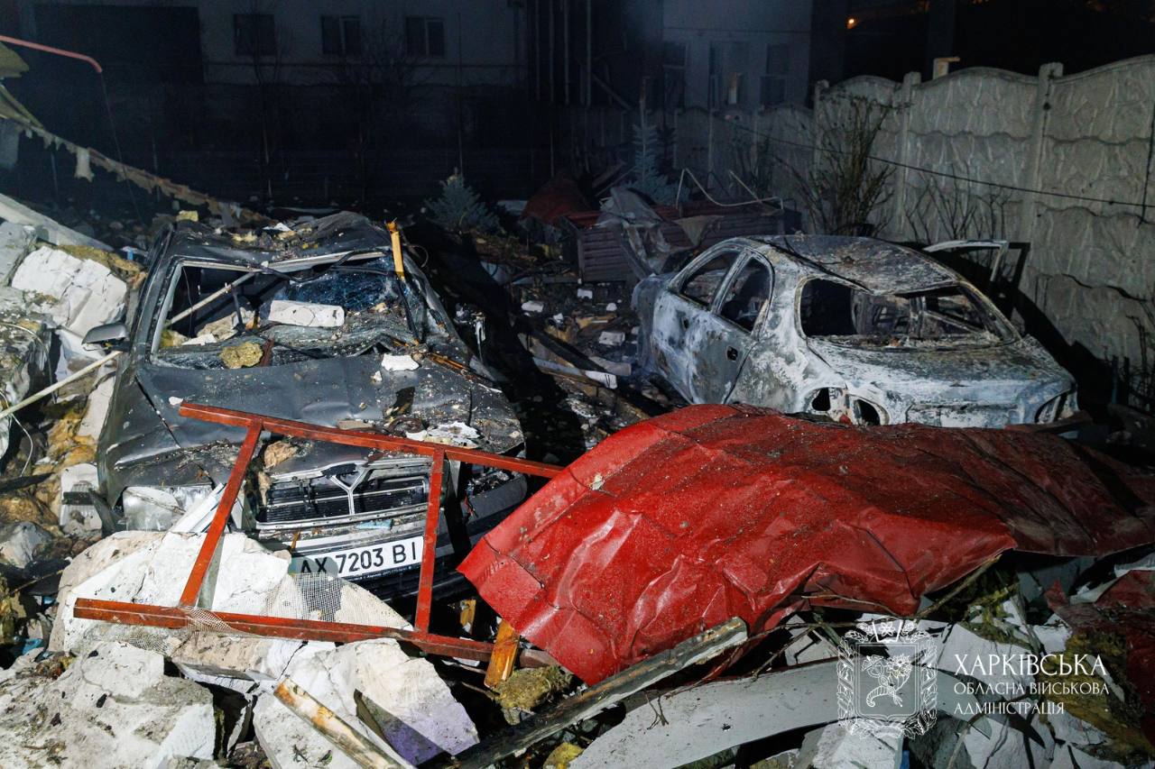 Харків 24 листопада: 4 загиблих від атаки, світовий рекорд, суд над колаборантом