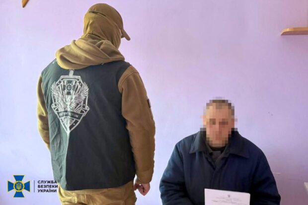 СБУ повідомила про підозру зраднику, який воював проти Сил оборони на Харківському та Луганському напрямках