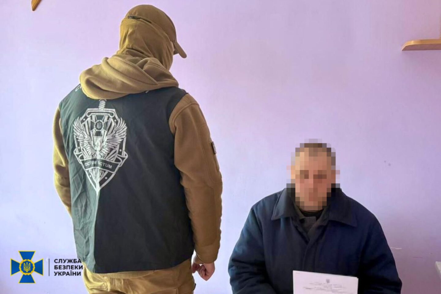 СБУ повідомила про підозру зраднику, який воював проти Сил оборони на Харківському та Луганському напрямках