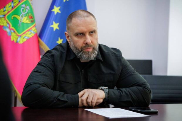 Синєгубов розповів про ситуацію на Харківщині станом на 28 листопада