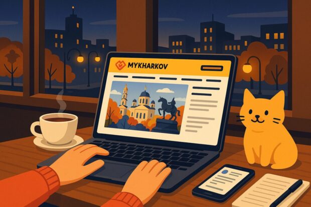 Харків колаж