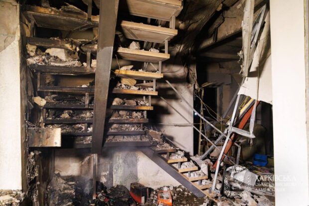 На Харківщині за добу внаслідок обстрілів росіяни загинули четверо людей - Синєгубов