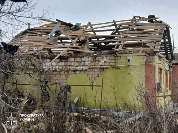 Розпочато слідство за фактами чергових атак росіяни по Харківщині