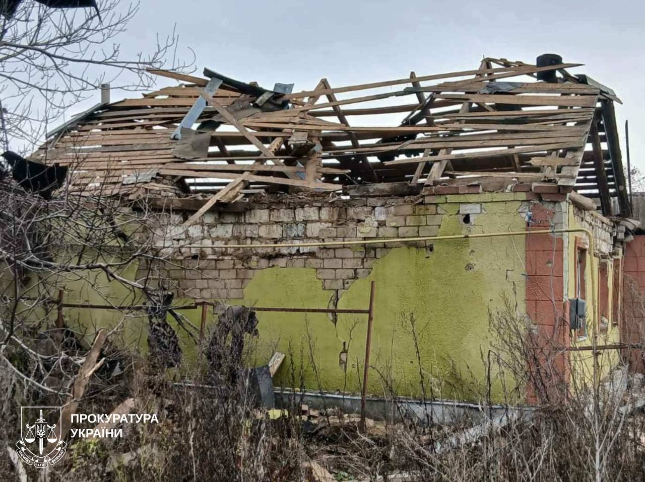 Розпочато слідство за фактами чергових атак росіяни по Харківщині
