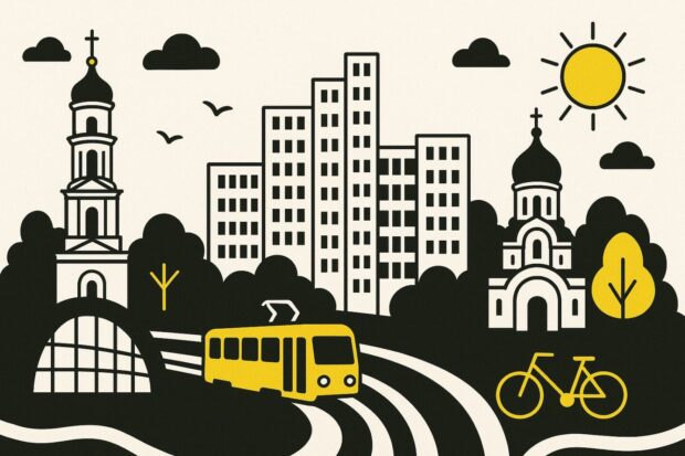 Харків колаж