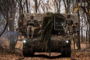 Минулої доби на Харківщині відбулося 12 бойових зіткнень - Генштаб ЗСУ