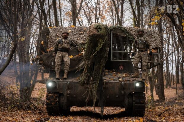 Минулої доби на Харківщині відбулося 12 бойових зіткнень - Генштаб ЗСУ