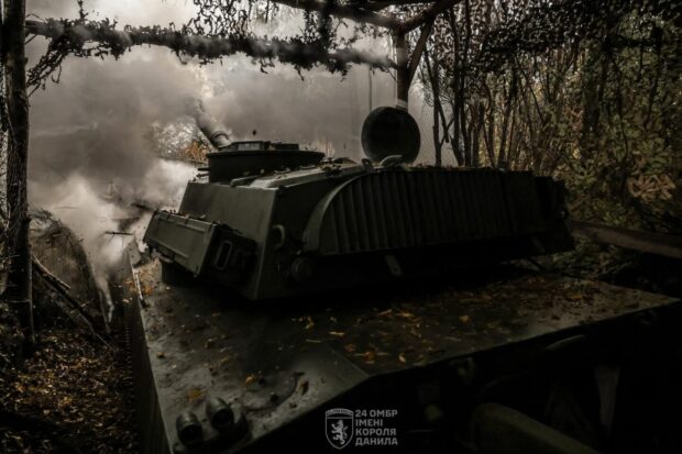 Минулої доби росіяни 13 разів атакували позиції Сил оборони на Харківщині - Генштаб ЗСУ