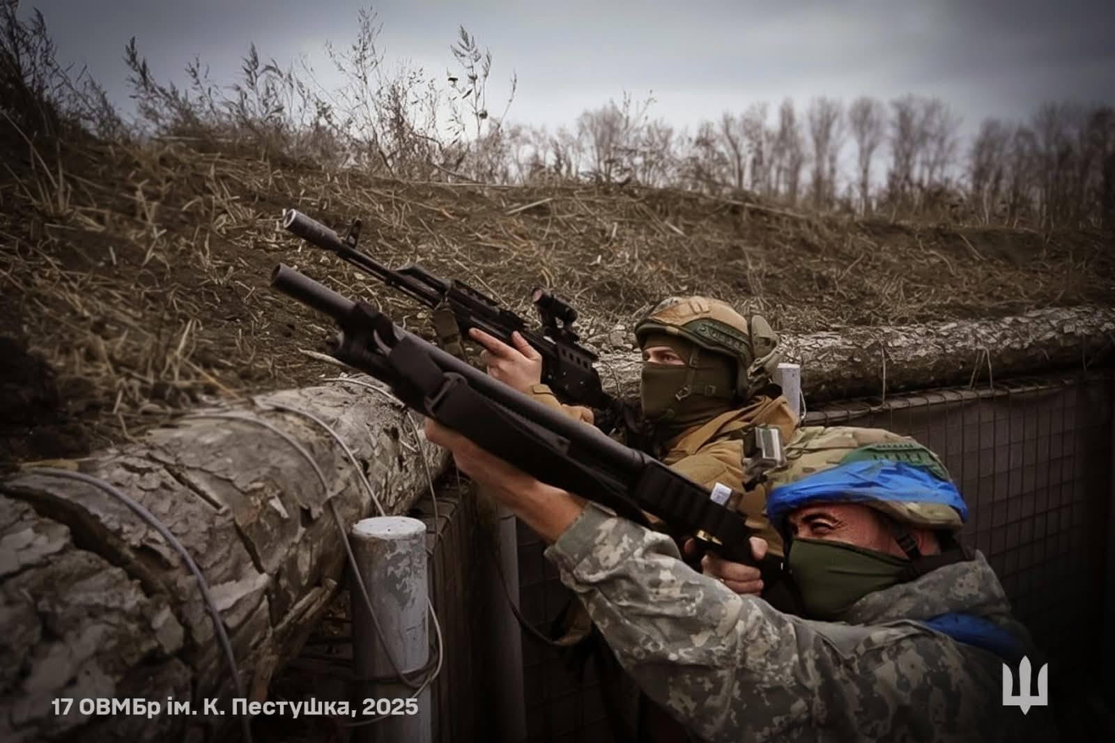 Минулої доби Сили оборони відбили вісім атак окупантів на Харківщині – Генштаб ЗСУ