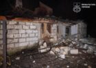 Четверо загиблих, 13 постраждалих, пошкоджена інфраструктура: правоохоронці зафіксували наслідки масштабної ворожої атаки по Харкову