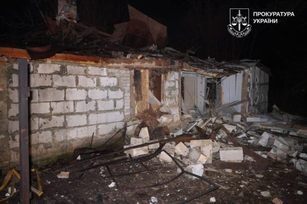 Четверо загиблих, 13 постраждалих, пошкоджена інфраструктура: правоохоронці зафіксували наслідки масштабної ворожої атаки по Харкову