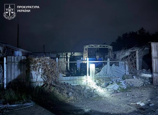 Російська атака на Богодухів: постраждали шість людей, серед них — дитина