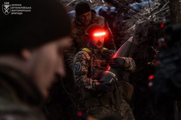 Минулої доби Сили оборони відбили 25 російських атак на Харківщині - Генштаб ЗСУ