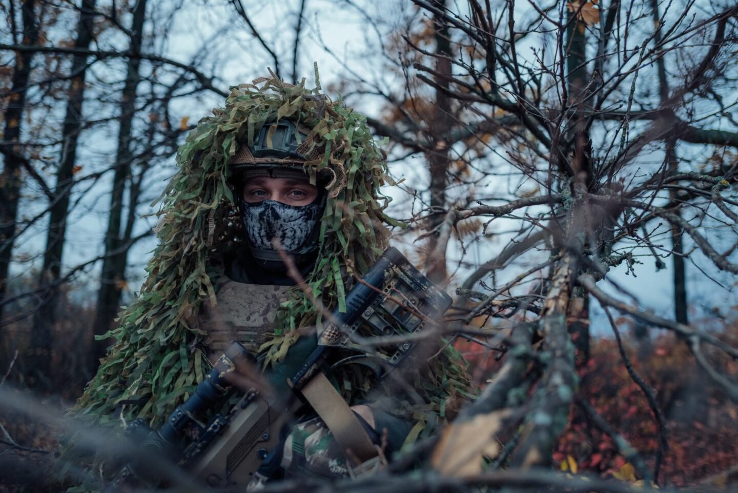 На Харківщині за добу зафіксовано 21 одна атака росіян - Генштаб ЗСУ