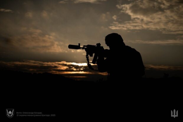 За добу росіяни здійснили 35 атак на позиції Сил оборони в Харківській області - Генштаб ЗСУ