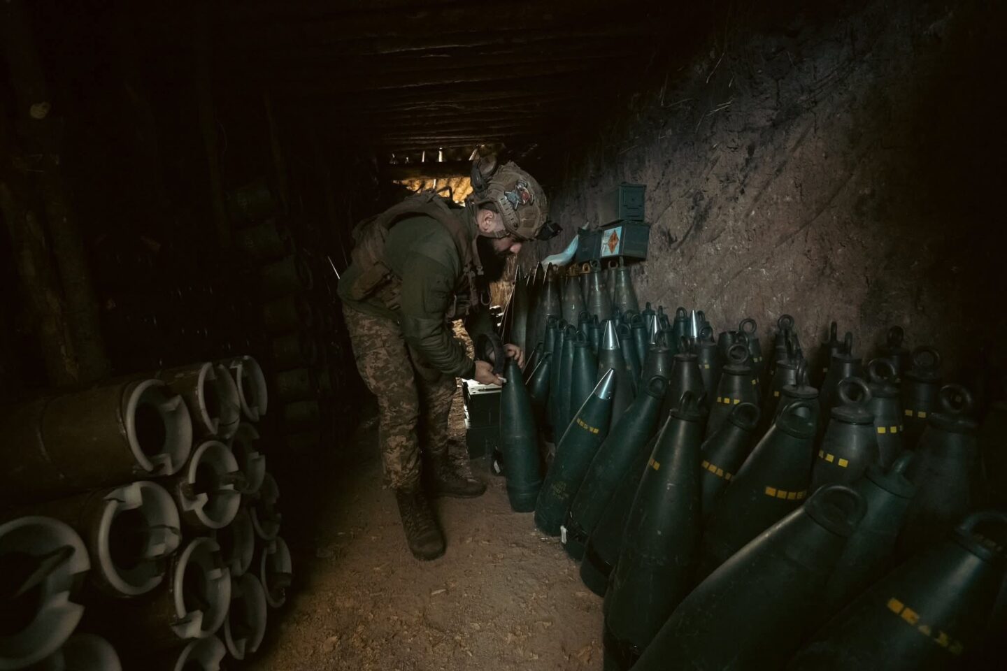За добу Сили оборони відбили 12 російських атак на Харківщині - Генштаб ЗСУ