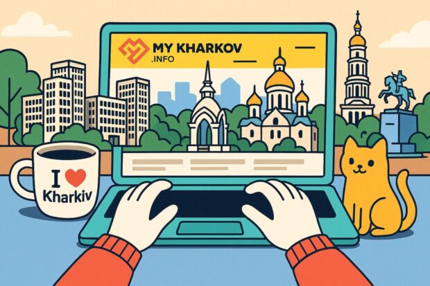 Харків колаж