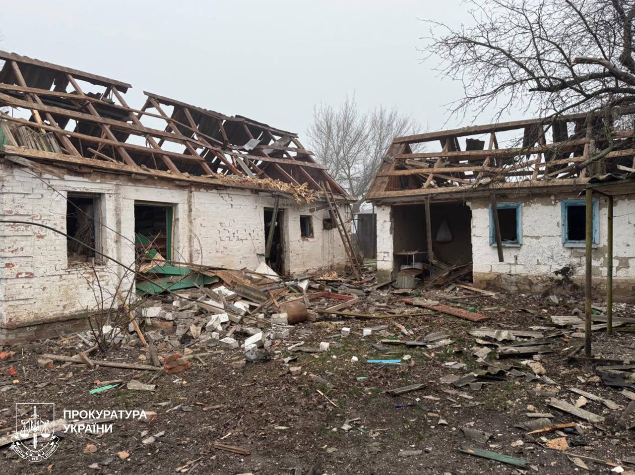 Чергові російські удари по Харківщині: постраждали четверо людей, серед них дитина