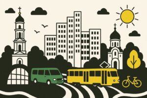 Харків колаж