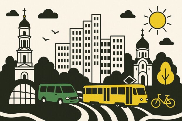 Харків колаж