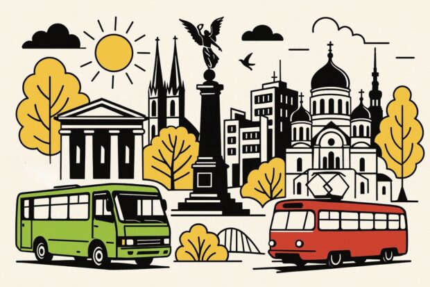 Харків колаж