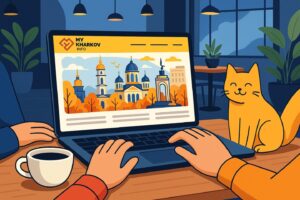 колаж Мій Харків