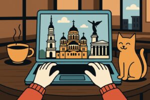 Харків колаж