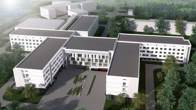 Антикорупціонер розкритикував будівництво в Харкові онкоцентра за 3 млрд грн