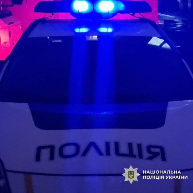 Водій пропонував хабар поліції на Харківщині, щоб уникнути відповідальності за п'яне водіння