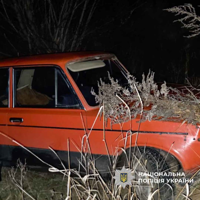 ДТП на Харківщині: постраждали 19-річний водій та неповнолітня пасажирка