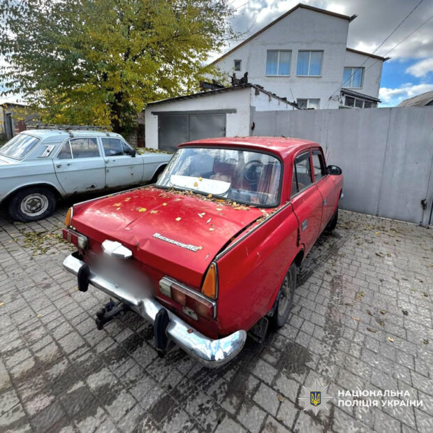 Харківського мешканця підозрюють у викраденні автомобіля | Новини Харкова