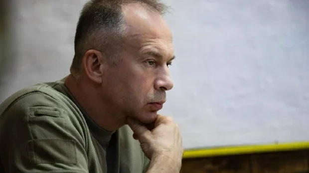 Сирський про Куп'янський напрямок: спростування російської пропаганди