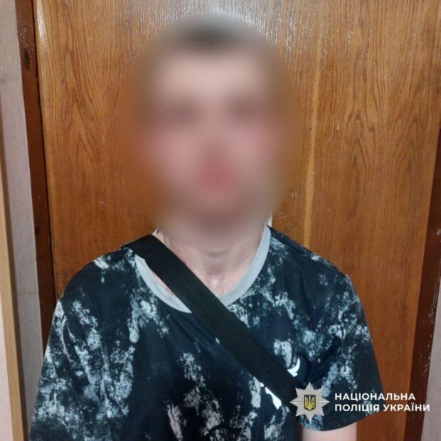 Крадіжка в магазині Харкова: поліція затримала зловмисника з викраденими 15 тисячами гривень