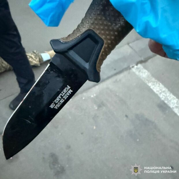 Смертельна бійка у Харкові: поліція затримала чоловіка за умисне вбивство