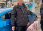 Крадіжка майна у Харкові: поліція затримала зловмисника в Немишлянському районі