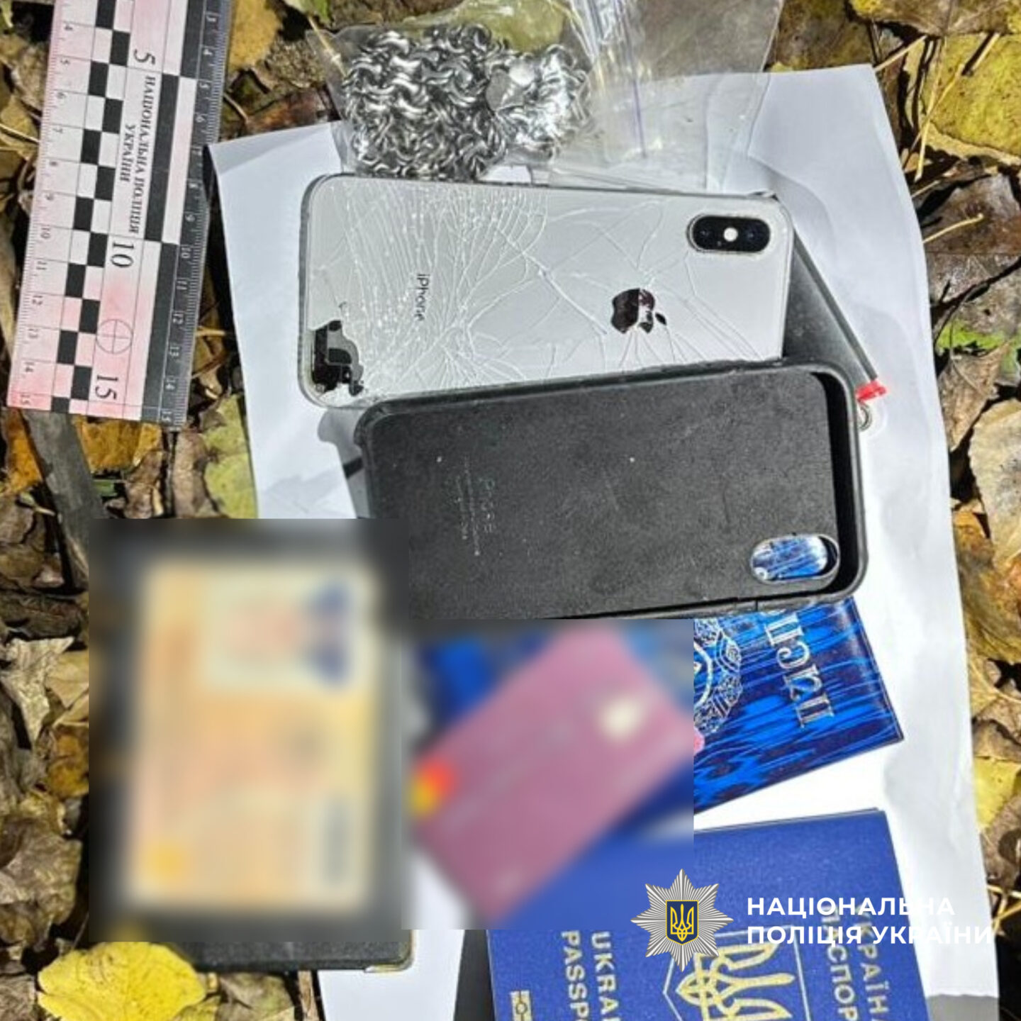 У Харкові поліція затримала грабіжника в метро з викраденими 2800 доларів