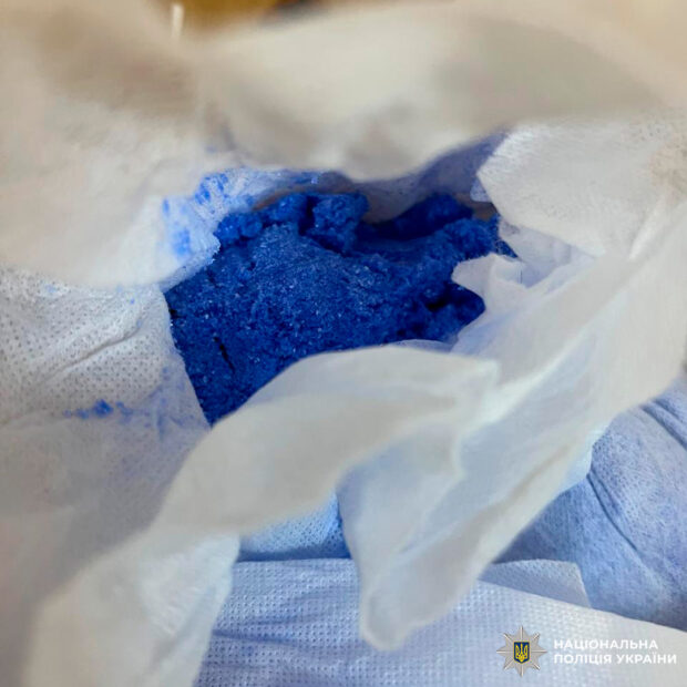 Харківська поліція викрила наркоугруповання, яке збувало метамфетамін по всій Україні