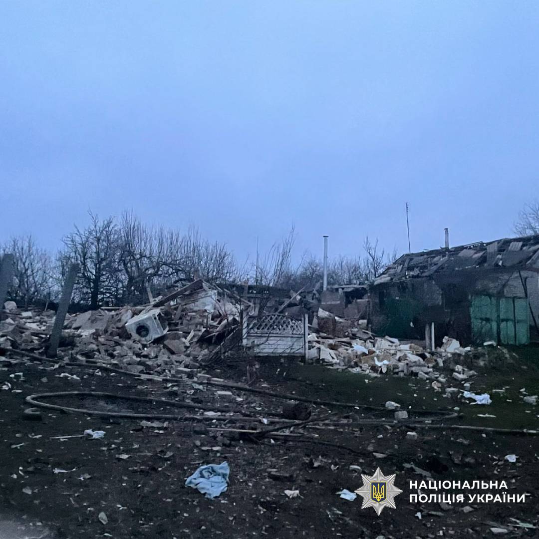 Російська атака на Харківщині: загинув цивільний, травмовані жінки