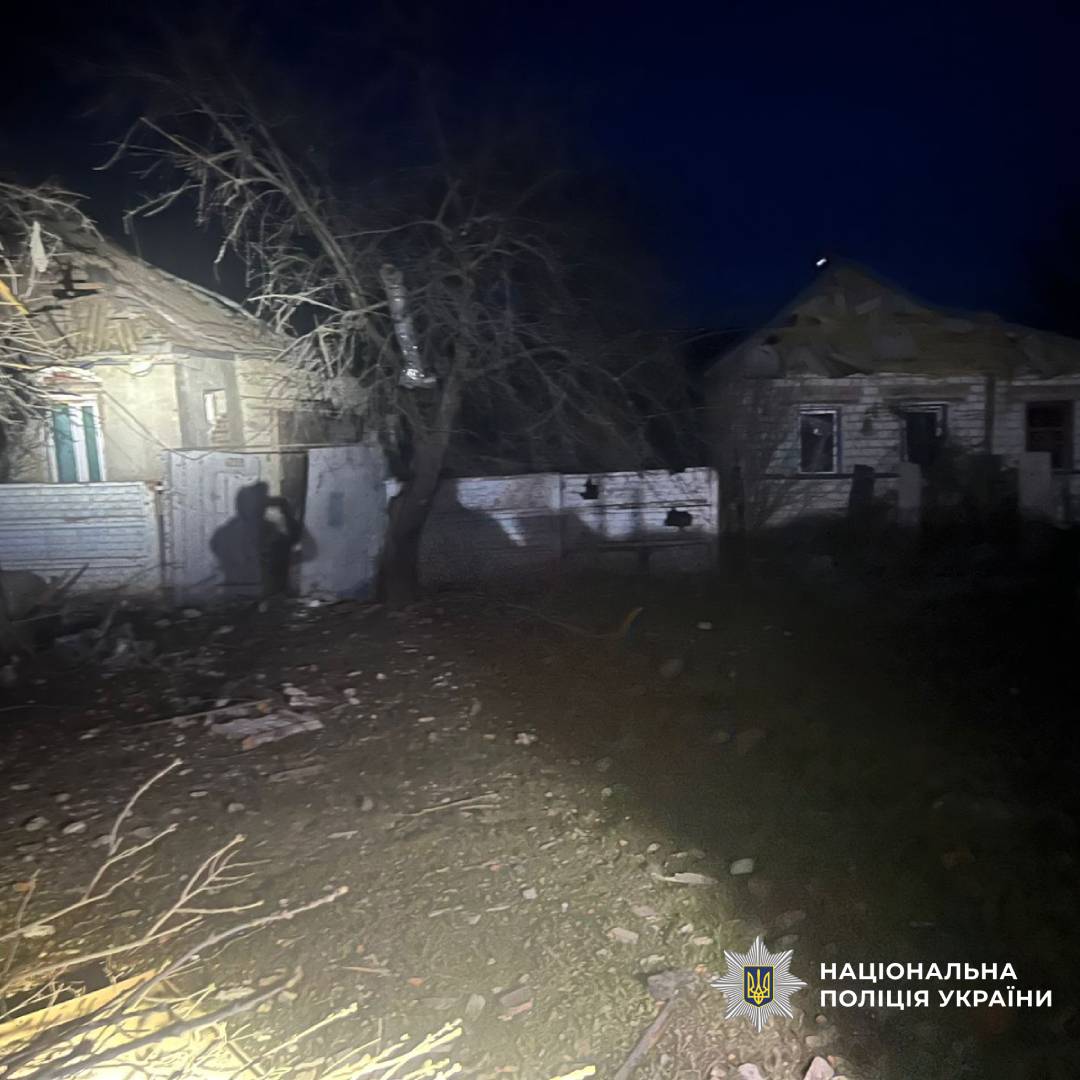 Російська атака на Харківщині: загинув цивільний, травмовані жінки