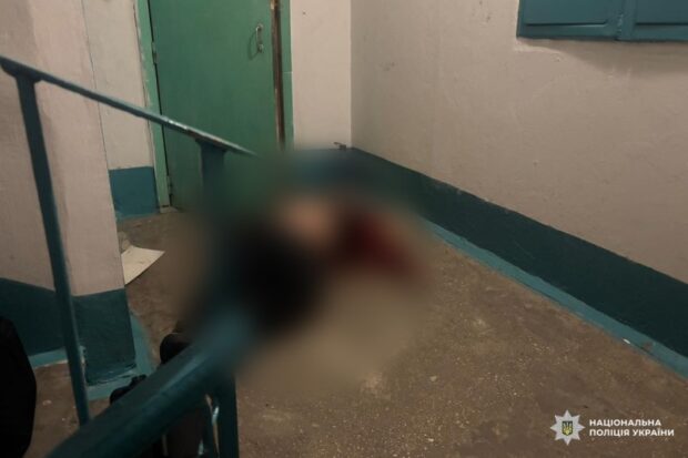 На Харківщині жінка вбила власного чоловіка