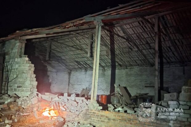 Синєгубов розповів про ситуацію на Харківщині станом на 3 грудня