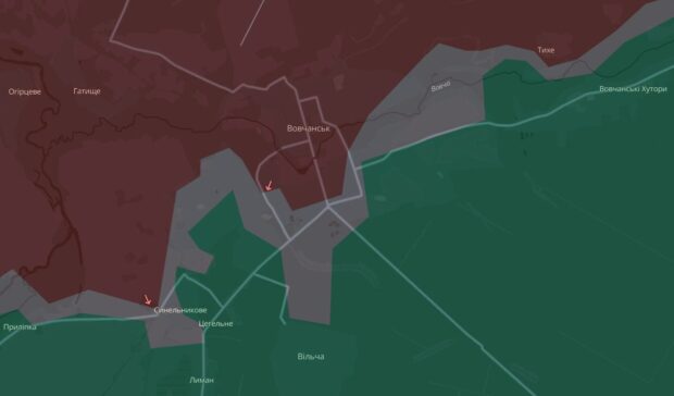 Вовчанськ: ЗСУ щодня знищують 10-15 російських окупантів