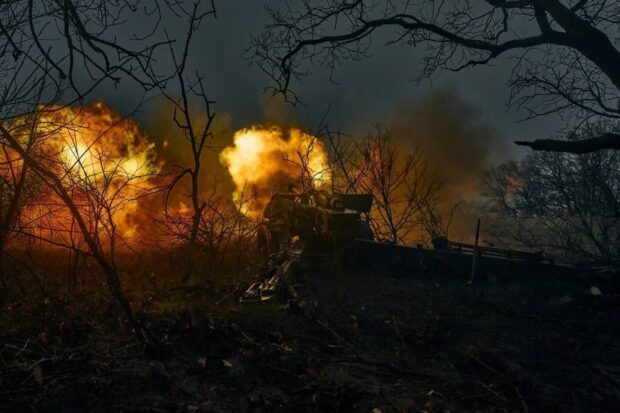 Сили оборони відбили три російські атаки на Харківщині - Генштаб ЗСУ