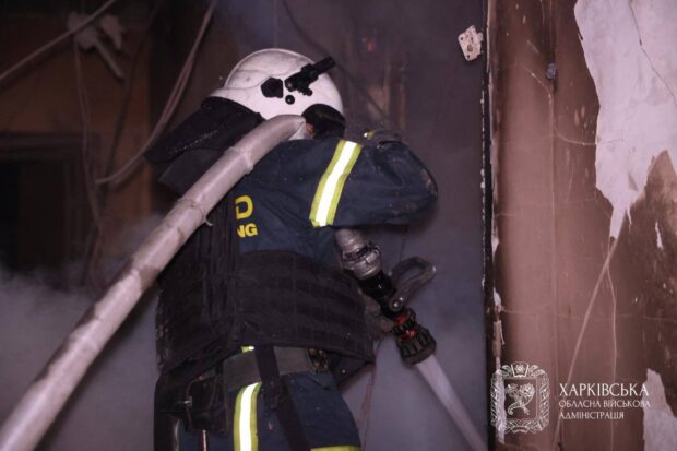 Синєгубов розповів про ситуацію на Харківщині станом на 5 грудня